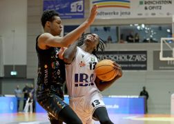 Medipolis SC Jena Muenster 01032024 05